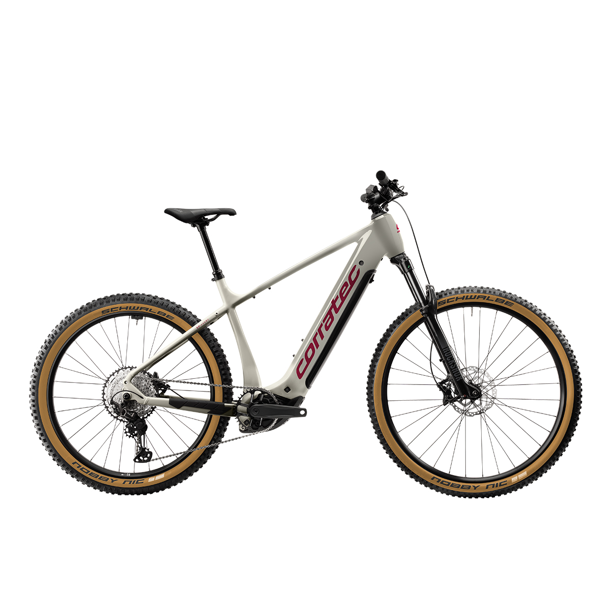 Mountain e-bike CORRATEC E-Power X-Vert Pro Gent